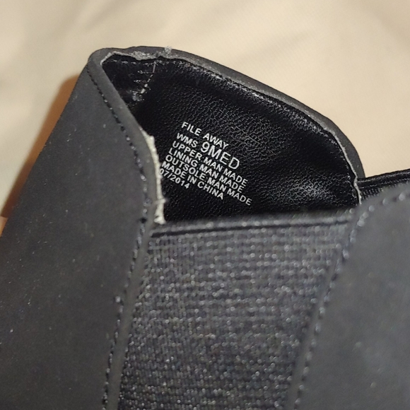 Unlisted File Away stiletto heel ankle shoes - Picture 5 of 9